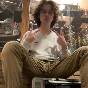 Meet your Posher, Jayson